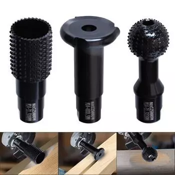 Набор из 3 сверл, режущий инструмент для деревообработки, нож, инструмент для резьбы по дереву, набор сверл для резки древесины, набор сверл M14