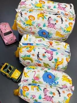 Набор из 3 универсальных сумок (большие, средние и маленькие)