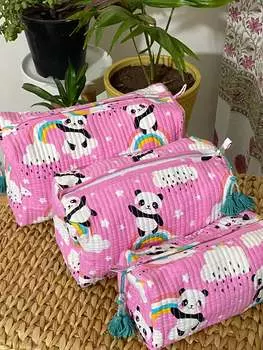 Набор из 3 универсальных сумок (большие, средние и маленькие)