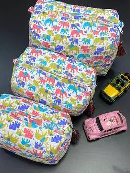 Набор из 3 универсальных сумок (большие, средние и маленькие)