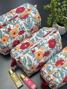 Набор из 3 универсальных сумок (большие, средние и маленькие