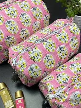 Набор из 3 универсальных сумок (большие, средние и маленькие)