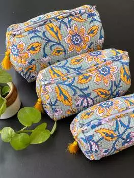 Набор из 3 универсальных сумок (большие, средние и маленькие)