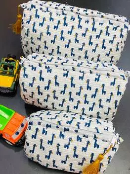 Набор из 3 универсальных сумок (большие, средние и маленькие)