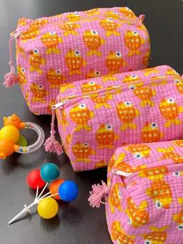 Набор из 3 универсальных сумок (большие, средние и маленькие)