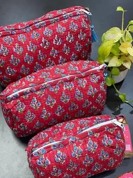 Набор из 3 универсальных сумок (большие, средние и маленькие)