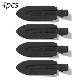 Набор из 3 женских заколок для волос, для фиксации боковой челки, бахромы, заколка-автомат, инструменты для макияжа, женские, для дам, для девушек, головной убор, заколка для волос, аксессуары для волос