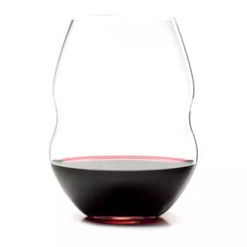 Набор из 4 бокалов для красного вина Riedel Swirl Stemless,