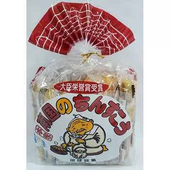 Набор из 4-х предметов Tropical Tropical Chinsuko с ананасом, 2 x 18 пакетиков Wagashi 1