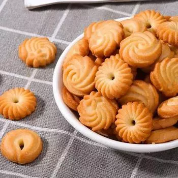 Набор из 4 квадратных круглых формочек для печенья, формочек для выпечки хлеба, помадки, тортов, инструментов для выпечки