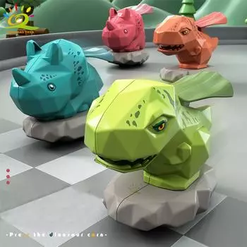 Набор из 4 предметов, развивающая детская игрушка, воин, модель инженерного автомобиля, четыре мини-автомобиля, экскаватор, кран, самосвал 4pcs