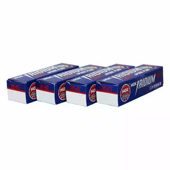 Набор из 4 шт. NGK Iridium MAX Plug Fit Model GE6/GE7 DF6A-13B (95390)