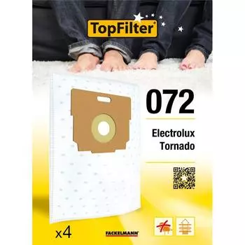 Набор из 4 вакуумных пакетов Tornado TopFilter Premium арт.. 64072