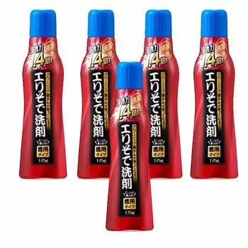 Набор из 5 чистящих средств Eli Sleeve Detergent Penetration Power Value 1.4x