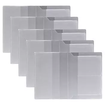 Набор из 5 держателей для медицинских тетрадей Lihitlove