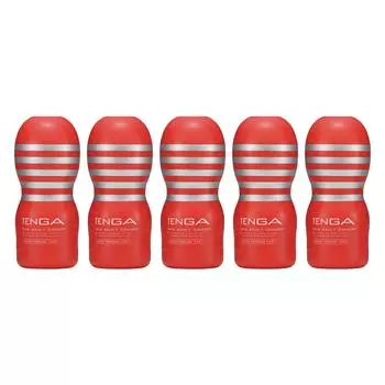 Набор из 5 глубоких чашек TENGA