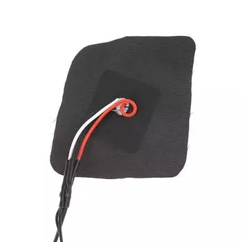 Набор из 5 листов USB-куртки с электрическим подогревом, теплый зимний жилет с подогревом, подушечки для DIY