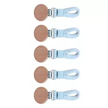 Набор из 5 многофункциональных зажимов для полотенец для надежной фиксации и легкой организации в ванных комнатах и кухонных принадлежностях 1