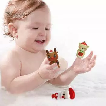 Набор из 5 пальчиковых кукол на Хэллоуин для детей, интерактивные игрушки для повествования, украшения для вечеринки на Хэллоуин F