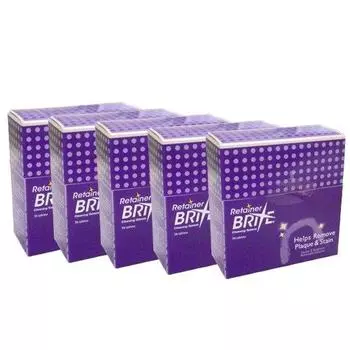 Набор из 5 предметов Retainer Bright