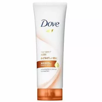 Набор из 5 средств для очищения лица Dovefresh