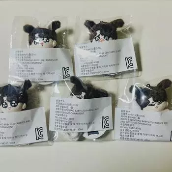 Набор из 5 тыквенных изделий