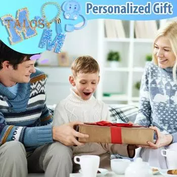 Набор из 6 аксессуаров для чашек, силиконовая крышка для чашки, пробка-непроливайка, инициалы, подвески, соломенная крышка, универсальный чехол для чашки для мальчиков и девочек, для дома, бара, кухни, улицы U