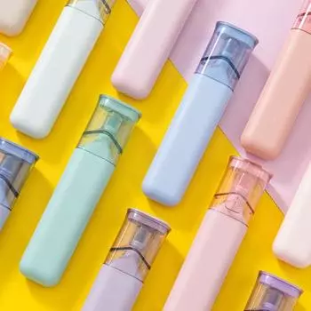 Набор из 6 маркеров-фломастеров с наконечником в форме топора, яркие, стойкие цвета, цветные маркеры для студентов B