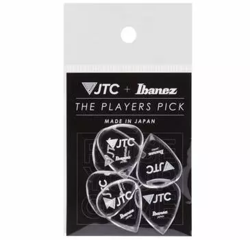 Набор из 6 медиаторов JTC для совместной работы с использованием Ibanez Tritan PJTC1
