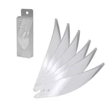 Набор из 6 шт. воронок HARIO SUIREN Rib White для 1–4 чашек кофе, ручная воронка, спиральная, ребристая RIB-6-TW белый