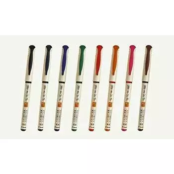 Набор из 8 цветов кисти Pilot Color