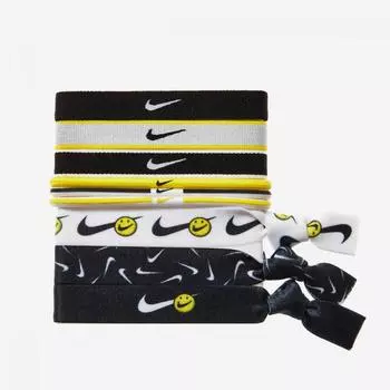 Набор из 9 смешанных лент для волос Nike AC4344 032