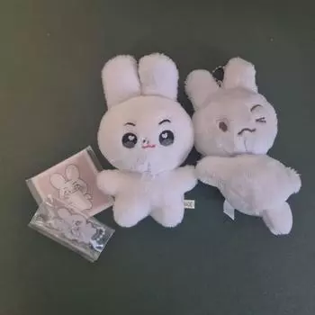 Набор из брелока Poeng Quang, Hatubin и шапочки Wink