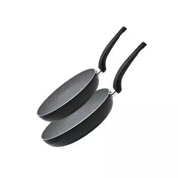 Набор из двух алюминиевых сковород Elo Dolomit 28 см и 24 см арт.. 9904350