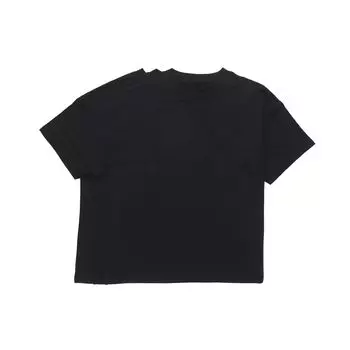 Набор из трех футболок Fear of God Essentials осень-зима 2020, топы унисекс, черные FOG-FW20-184 XS