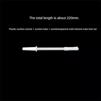 Набор из трех насадок-головок Силиконовые гладкие края Удобные для обычных холодных и горячих напитков Модная кухня Дети Минималистичный