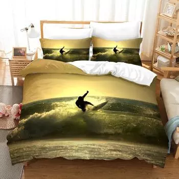 Набор из трех предметов для электронной коммерции на Ближнем Востоке, американский набор для цифровой 3D-печати GB-Single135cm200cm