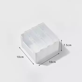 Набор: Кабель для передачи данных, Коробка для хранения, Хранение мелочей в ящике, Бытовой многофункциональный органайзер с ячейками для карточек, Коробка для маникюрных принадлежностей.