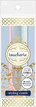 Набор Kaiji Toucherie Расческа складная