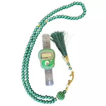 Набор каменных четок Зикрматик