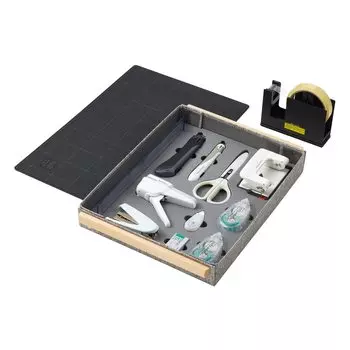 Набор канцелярских товаров KOKUYO Базовый набор Okibungu BST-100