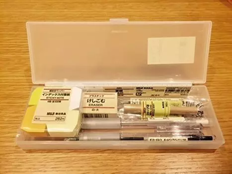 Набор канцелярских товаров MUJI [Популярные товары]