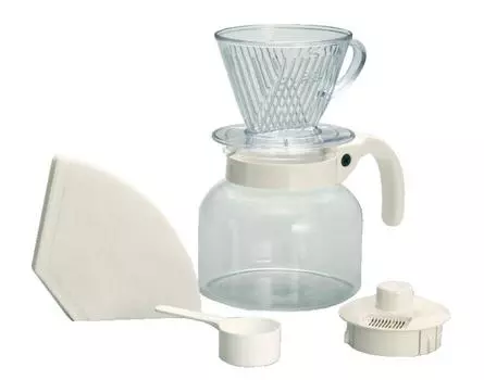 Набор капельниц Kalita для 2–4 человек Cafe Do #35151