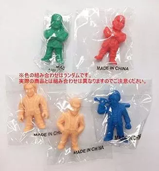 Набор капсульных фигурок Geo Limited Ryu ga Gotoku, 5 шт. (Случайный цвет)