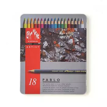 Набор из 18 цветов Karan Dash Pablo