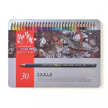 Набор из 30 цветов Karan Dash Pablo