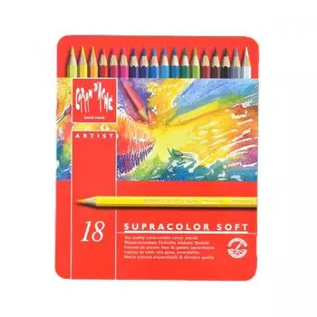 Набор цветов Karan Dash SpraColor 18