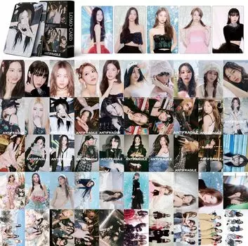 Набор карточек LOMO из 54 штук НАБОР КАРТОЧЕК LOMO Набор фотокарточек LOMO Набор постеров для фотокниг Набор из 54 фотокарточек Популярные корейские товары