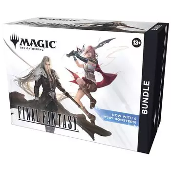Набор карточек MTG Wizards of the Coast FIN D38480000 Magic Gathering—FINAL FANTASY