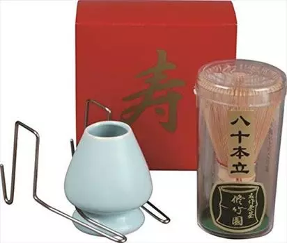 Набор Kasho Chasen [Чайная утварь]